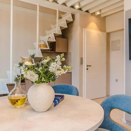 شقة Awesome In With House Sea View زادار
