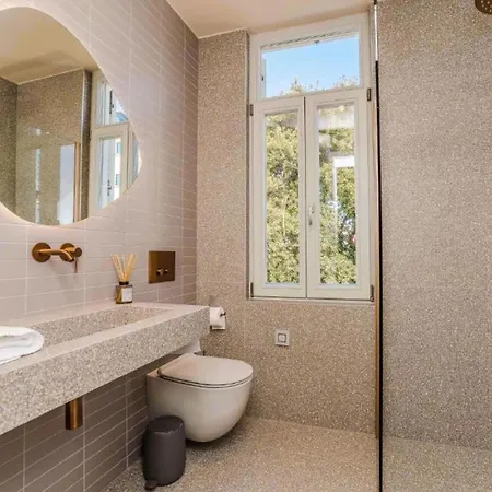 شقة Awesome In With House Sea View زادار
